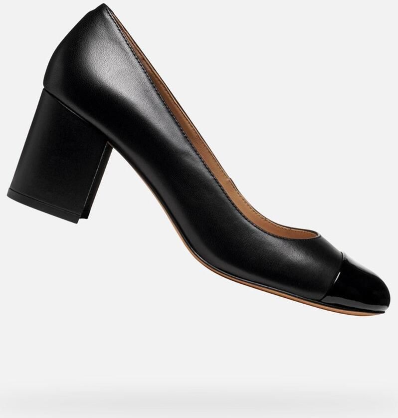 GEOX VIRNILISA 65 DAMES Pumps ZWART