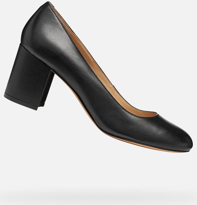 GEOX VIRNILISA 65 DAMES Pumps ZWART