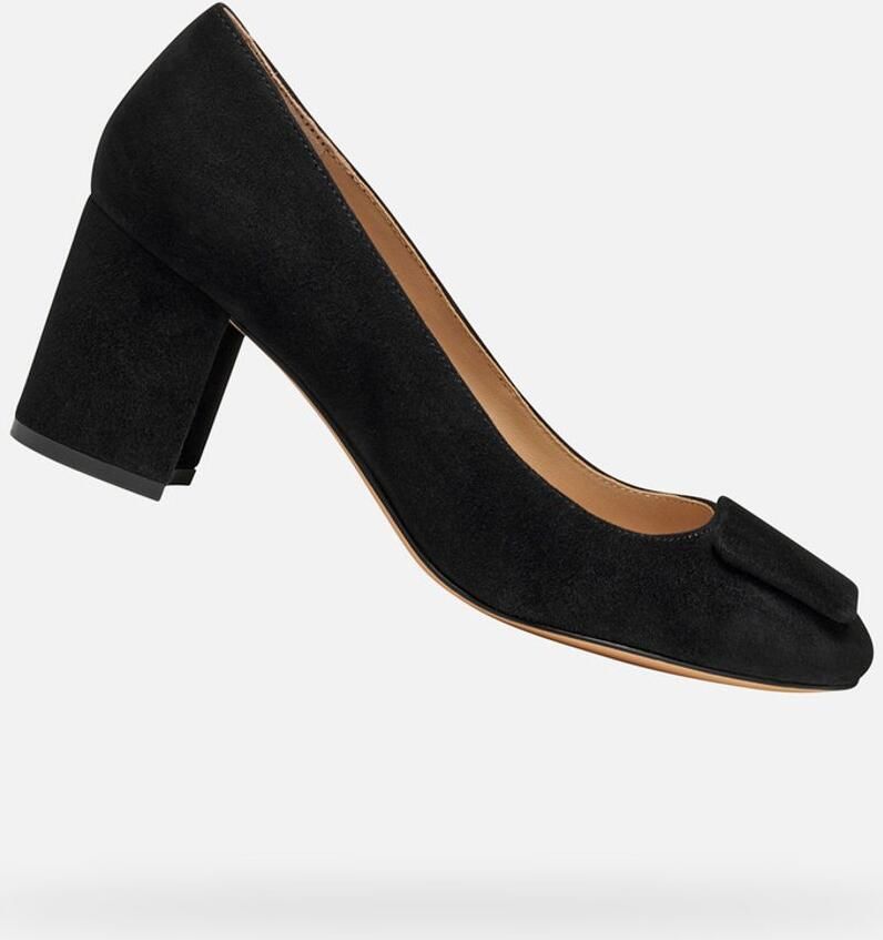 GEOX VIRNILISA 65 DAMES Pumps ZWART