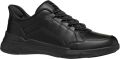 GEOX Vittour Plus sneakers met veters - Zwart