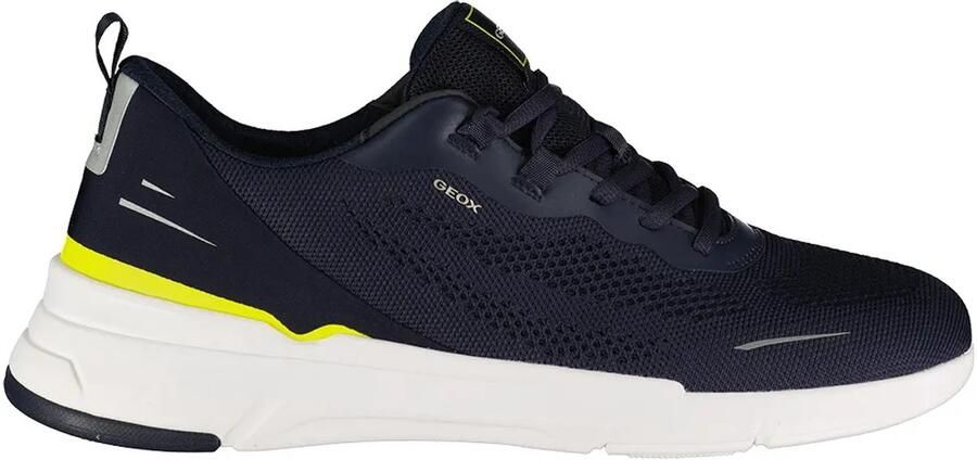 GEOX Vittour Schoenen Blauw Man