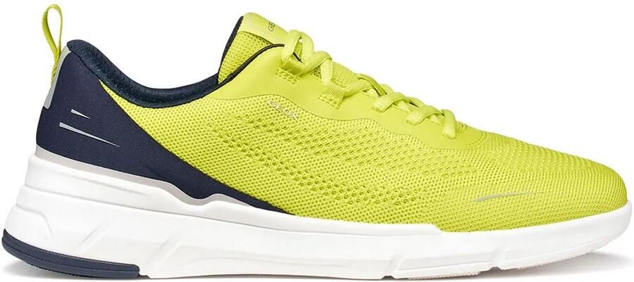 GEOX Vittour Schoenen Geel Man