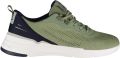GEOX Vittour Schoenen Groen Man - Navy Olive/Blauw
