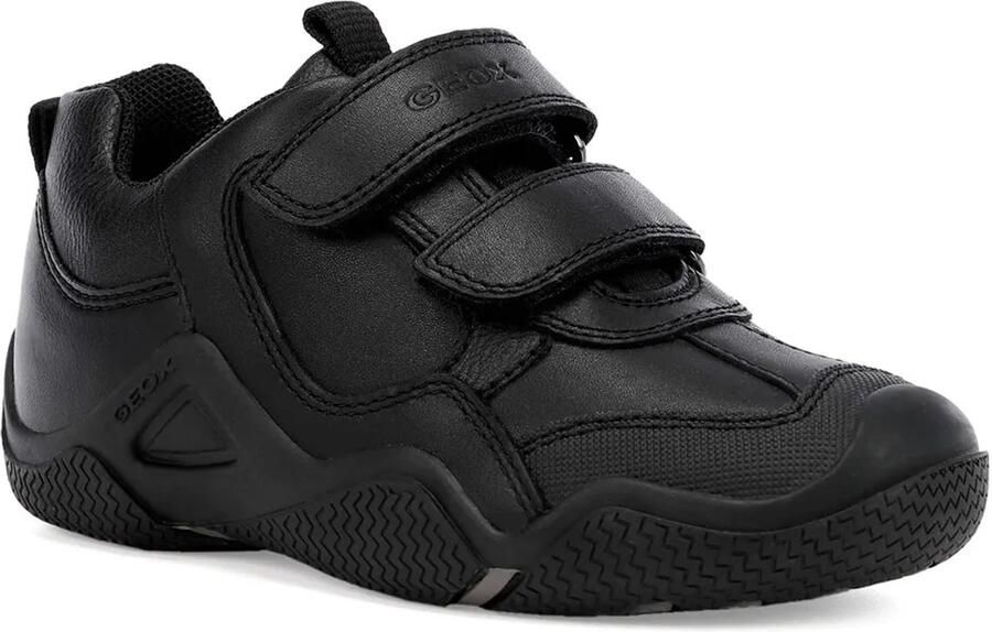 GEOX Wader Schoenen Zwart