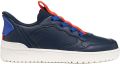 GEOX Washiba Fast In Bo Schoenen Blauw Jongen - Navy/Rood