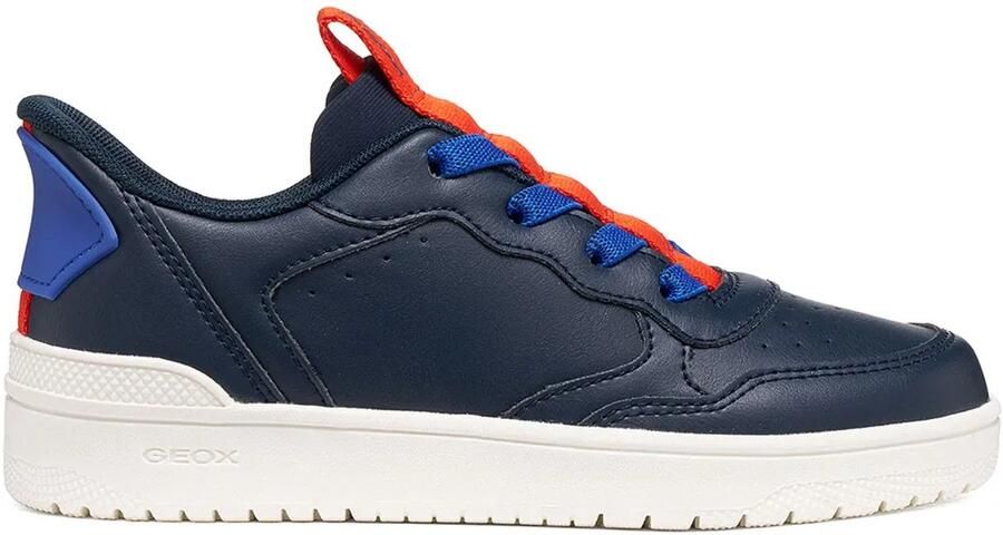 GEOX Washiba Fast In Bo Schoenen Blauw Jongen
