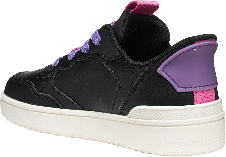 GEOX Washiba Fast In Geobuck Lage Sneakers met vetersluiting voor kinderen