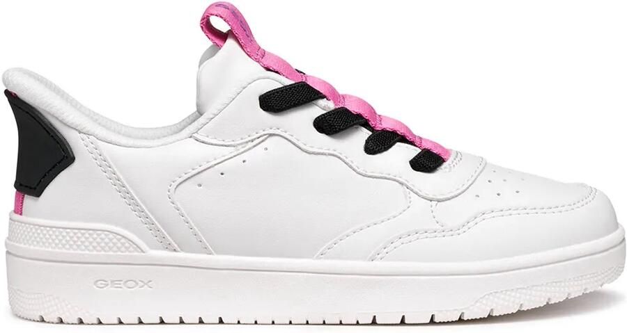 GEOX Washiba Fast In Schoenen Wit Kinderen