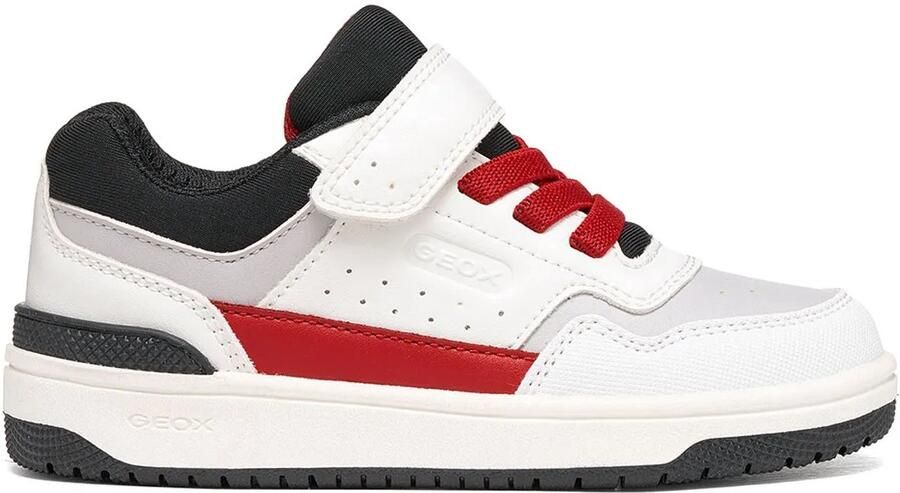 GEOX Washiba H Schoenen Wit Jongen