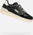 GEOX WASHIBA Sneakers ZWART - Zwart