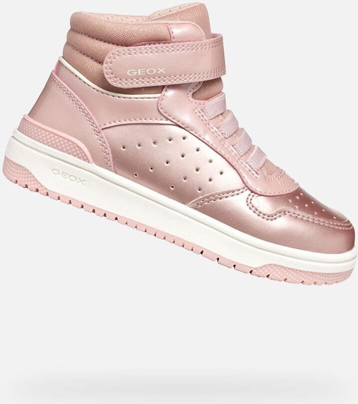 GEOX WASHIBA TIENERS Sneakers ROZE