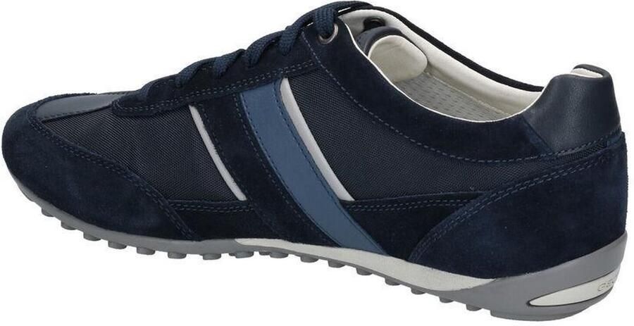 Geox Sneakers U WELLS C Casual schoen veterschoen met logo-decoratie - Foto 5