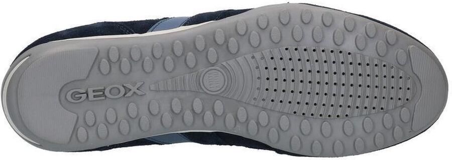 Geox Sneakers U WELLS C Casual schoen veterschoen met logo-decoratie - Foto 6