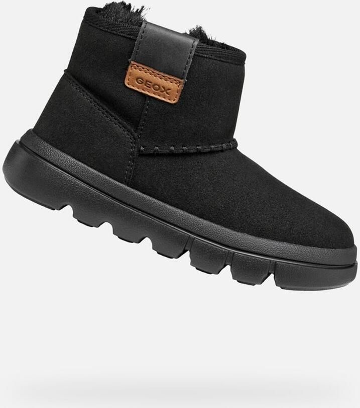 GEOX WILLABOOM MEISJES ZWART