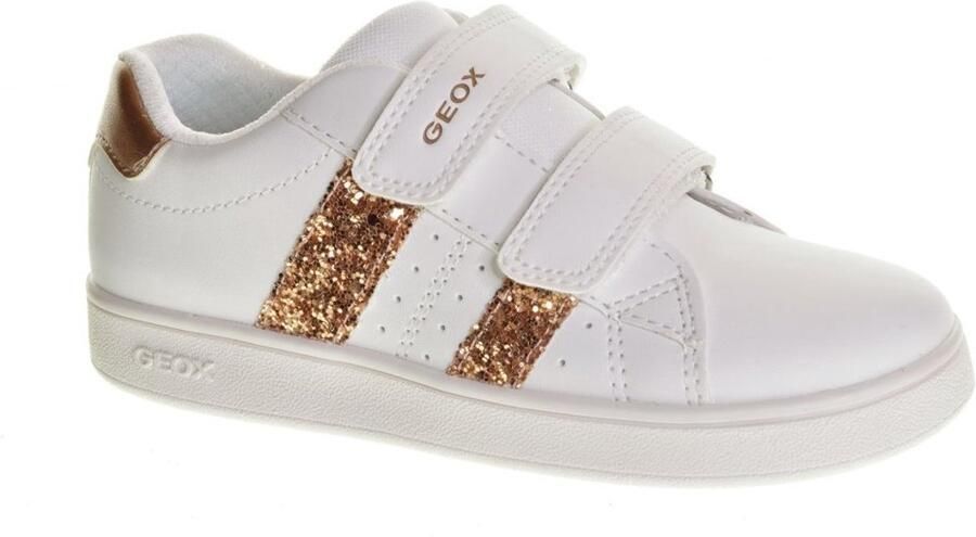 GEOX Witte Sneakers Kids