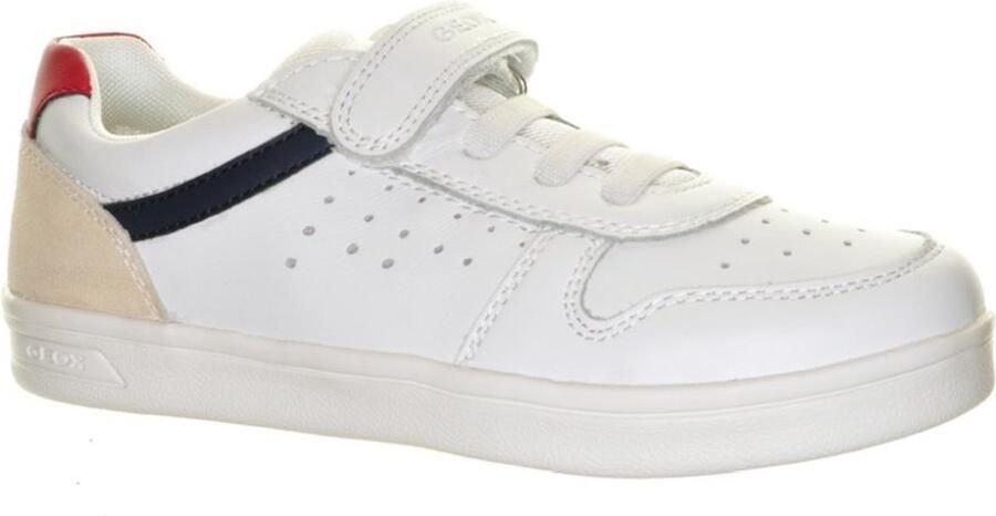 GEOX Witte Sneakes Kids