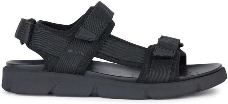 GEOX Xan2s Sandalen Zwart Man