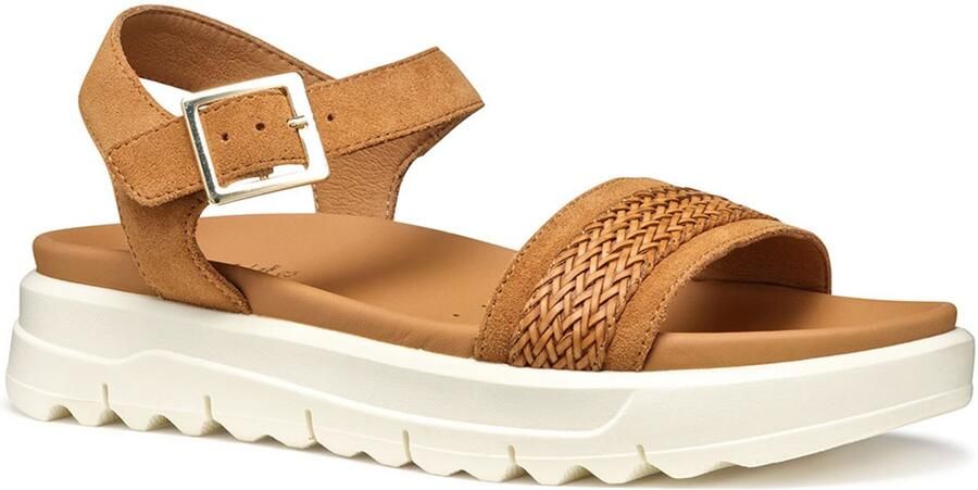 GEOX Xand 2.1s C Sandalen Bruin Vrouw