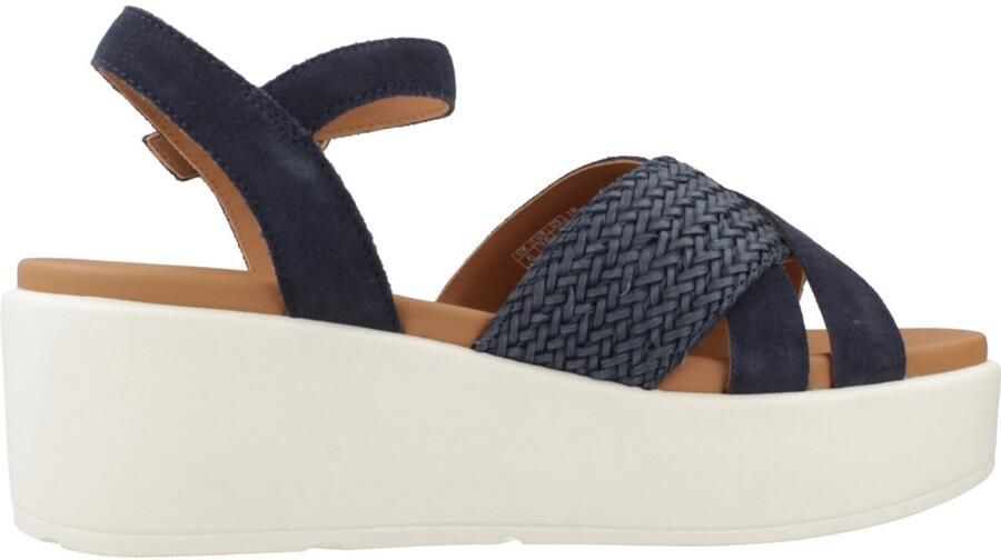 GEOX D XAND 2.2S Blauw