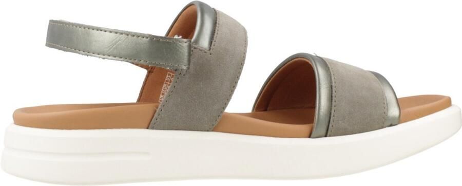 Geox Sandalen met sleehak D Xand 2s