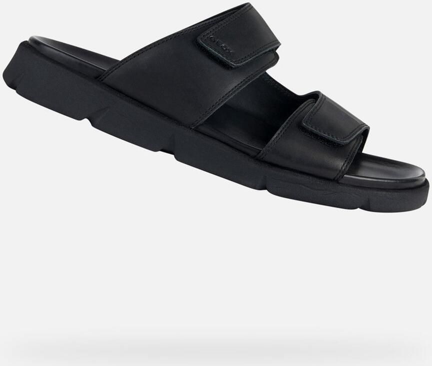 Geox Sandalen met klittenbandsluiting model 'XAND'