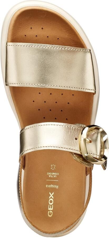 GEOX Xand leren sandalen