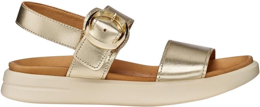 GEOX Xand leren sandalen