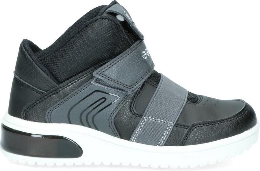 GEOX Sneakers J847 Zwart