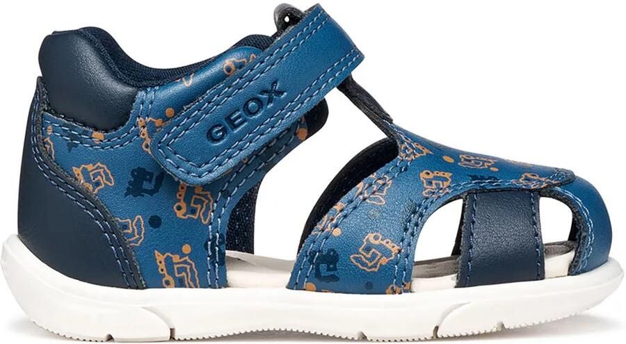 GEOX Zapito Sandalen Blauw Jongen