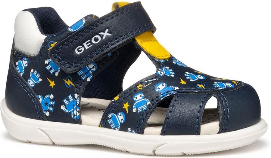 GEOX Zapito Sandalen Blauw Jongens
