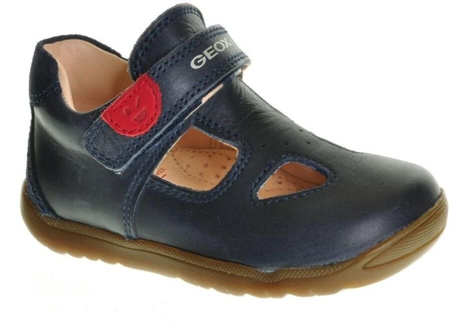 GEOX Zomerschoen Blauw Eerste Stapper