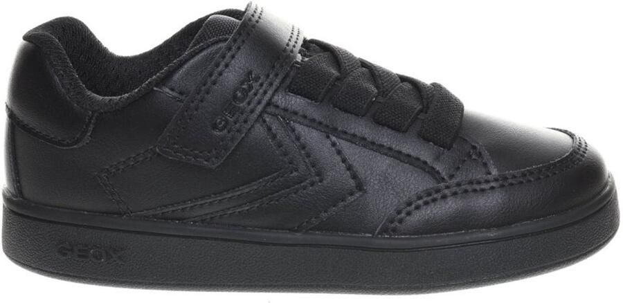 GEOX Zwarte Lage Jeugdschoenen