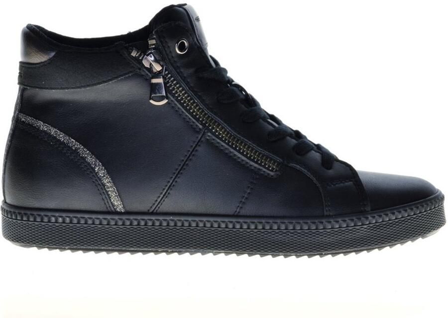 Geox Sneakers in zwart voor Dames Blomiee B