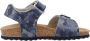 GEOX Ghita B Junior Sandalen Blauw Jongen - Thumbnail 1