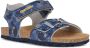 GEOX Ghita B Junior Sandalen Blauw Jongen - Thumbnail 2