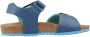 GEOX Ghita B Junior Sandalen Blauw Jongen - Thumbnail 3