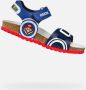 GEOX GHITA TIENERS Sandalen KONINGSBLAUW MARINEBLAUW - Thumbnail 1