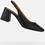Geox Zwarte Pumps voor Vrouwen Black Dames - Thumbnail 1