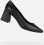 Geox Zwarte Pumps voor Vrouwen - Thumbnail 1