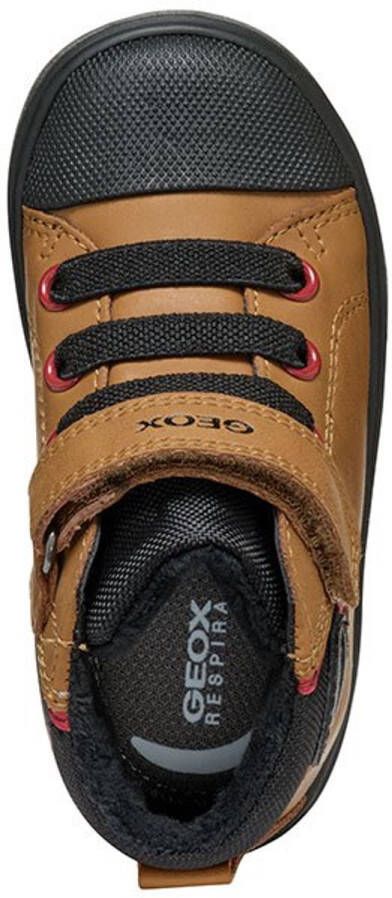 GEOX Gisli C Schoenen Bruin Jongens