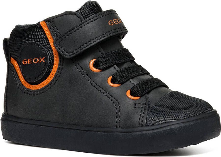 GEOX Gisli C Schoenen Zwart Jongen