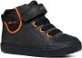 GEOX Gisli C Schoenen Zwart Jongen - Thumbnail 1