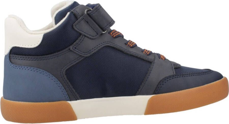 GEOX Gisli Schoenen Blauw Jongen