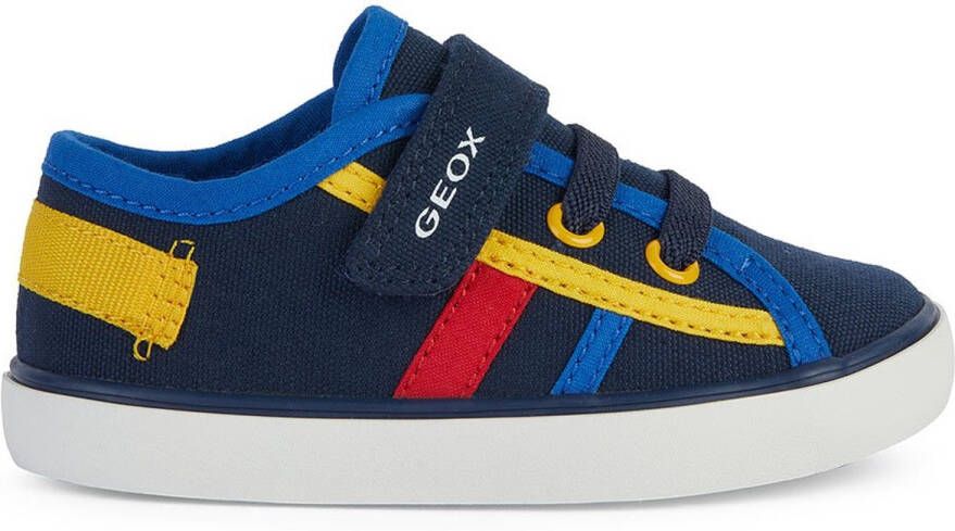 GEOX Gisli Schoenen Blauw