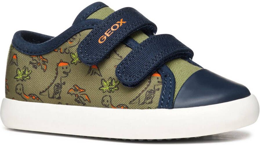 GEOX Gisli Schoenen Groen Jongens