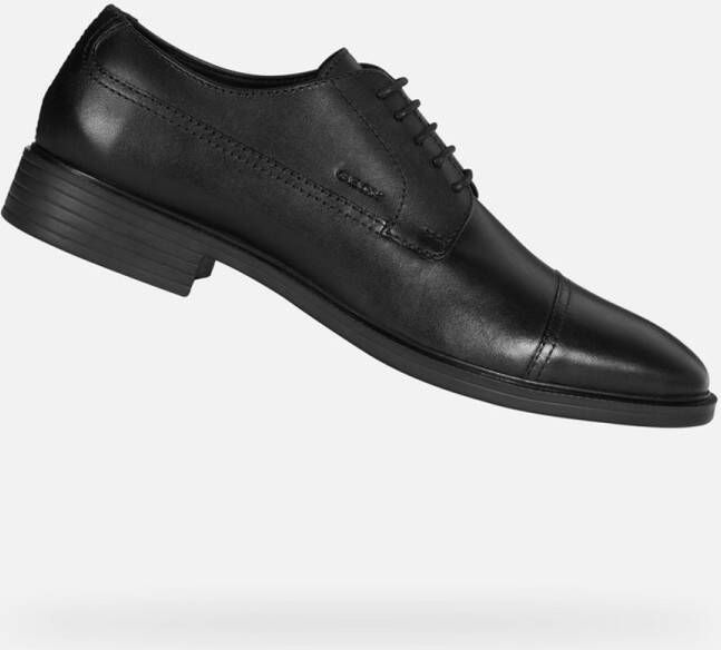 Geox Veterschoenen U GLADWIN B met -membraan vrijetijdsschoen halfhoge schoen veterschoen