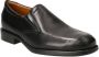 Geox Instappers UOMO FEDERICO Business schoen instapper met blokhak - Thumbnail 1
