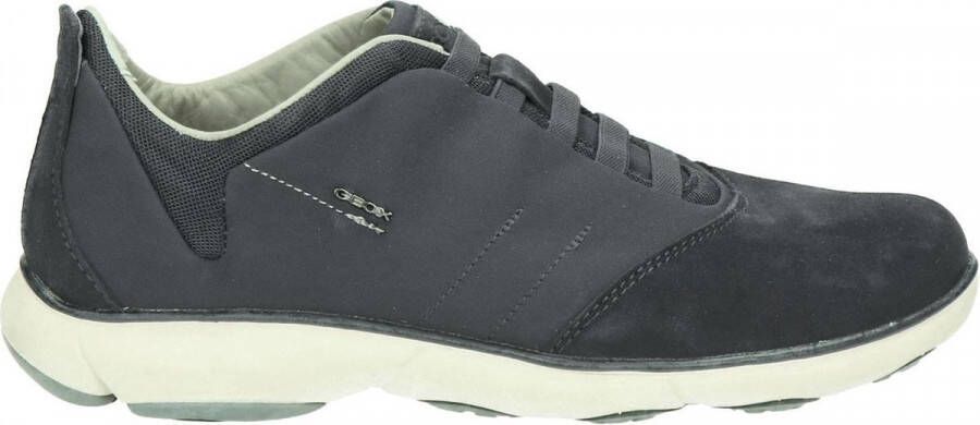 Geox Blauwe Nebula Sneakers voor Mannen Blue Heren