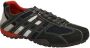 Geox Sneakers Snake met speciale membraan vrijetijdsschoen lage schoen veterschoen - Thumbnail 1