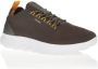 Geox Blauwe Casual Textiel Sneakers met Rubberen Zool Blue Heren - Thumbnail 15